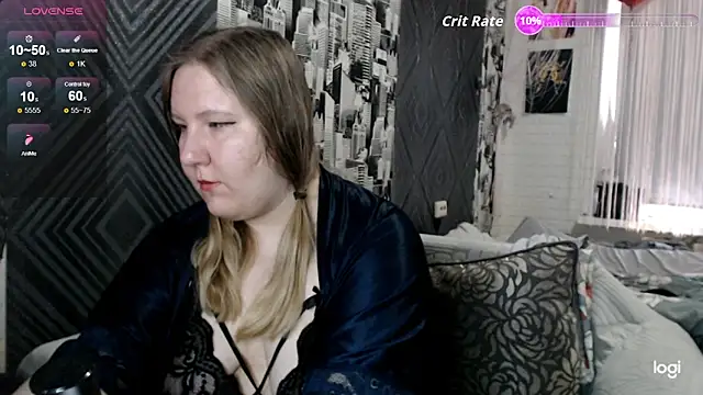 SecretGodnes online show from 2, 4, 2026