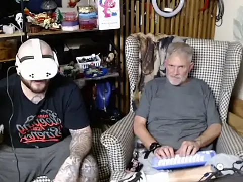 FeNyx Flayme online show from 6, 3, 2026