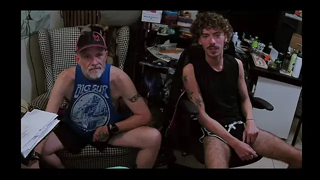 FeNyx Flayme online show from 17, 3, 2026