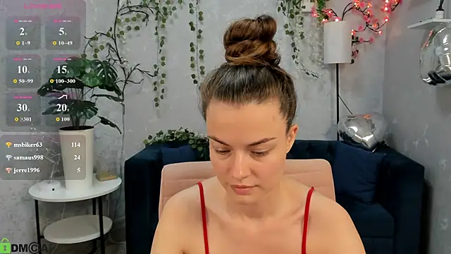 Graceee  online show from 14, 7, 2026