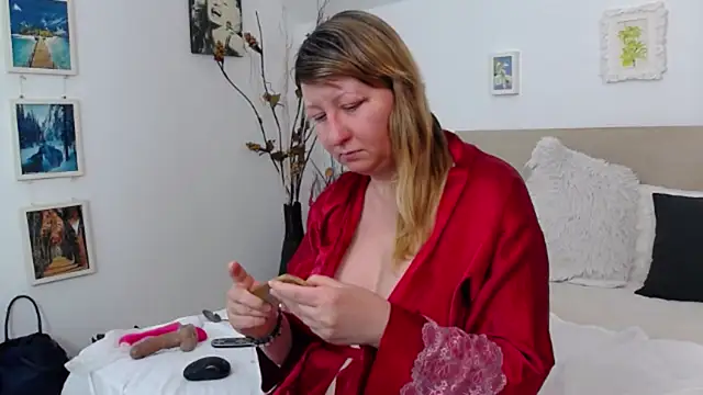 Snapshot of OlgaPavlova chatting on 18, 2, 2026 OlgaPavlova online show from 18, 2, 2026