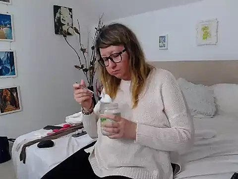 OlgaPavlova online show from 23, 4, 2026