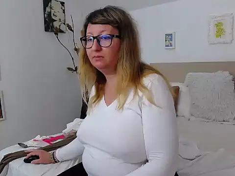 OlgaPavlova online show from 25, 4, 2026