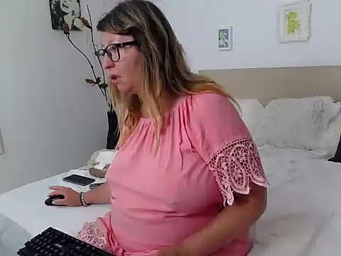 OlgaPavlova online show from 28, 7, 2026