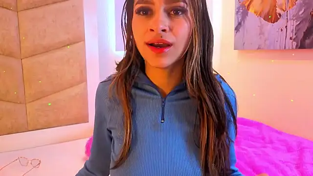AfroditaWild online show from 26, 4, 2026