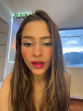 AfroditaWild online show from 20, 7, 2026