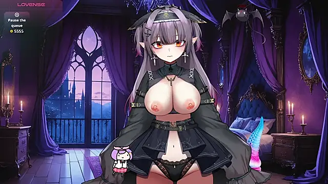 LustyLolaPlay online show from 17, 6, 2026