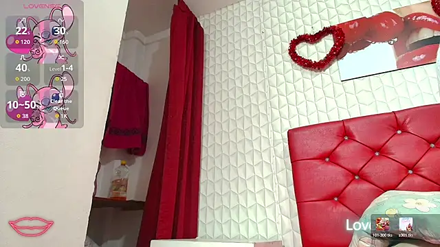 Elizabetth Roman online show from 20, 4, 2026