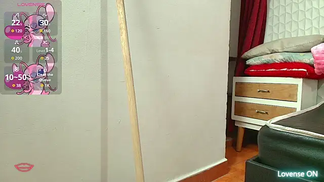 Elizabetth Roman online show from 25, 4, 2026