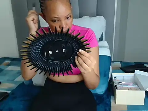 Sassy S online show from 8, 3, 2026