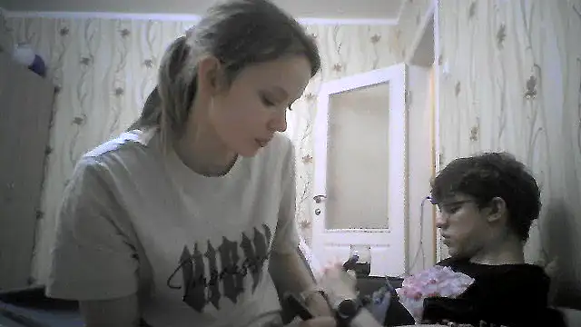 EvgeniyXAnna online show from 5, 3, 2026