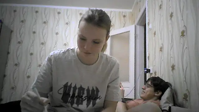 EvgeniyXAnna online show from 15, 3, 2026