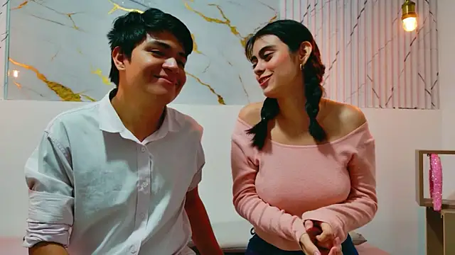 NatyAndAlex online show from 11, 1, 2026