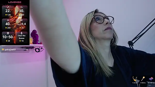 Scarlett 079 online show from 12, 1, 2026