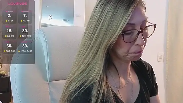 Scarlett 079 online show from 13, 3, 2026