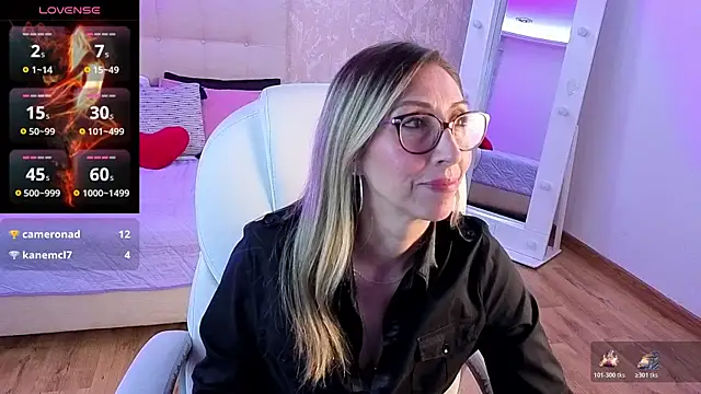 Scarlett 079 online show from 25, 4, 2026