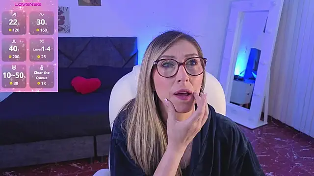 Scarlett 079 online show from 27, 4, 2026