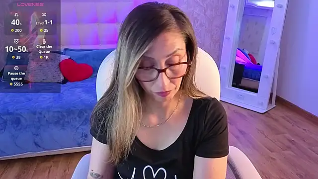 Scarlett 079 online show from 12, 6, 2026