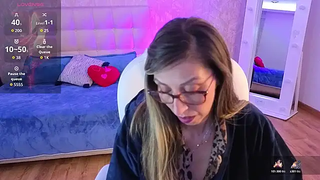 Scarlett 079 online show from 13, 6, 2026