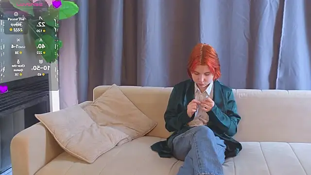 RavenOpaline online show from 4, 3, 2026