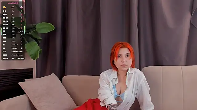 RavenOpaline online show from 10, 3, 2026