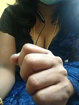 Preeti345 online show from 9, 1, 2026