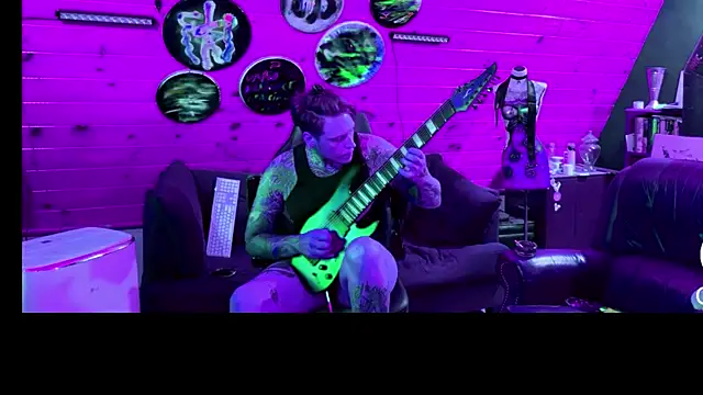 siphonophordustbunny online show from 29, 6, 2026
