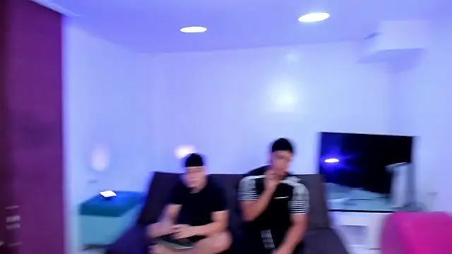 HotThreesoome online show from 28, 2, 2026