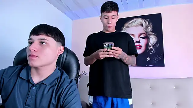 HotThreesoome online show from 20, 4, 2026