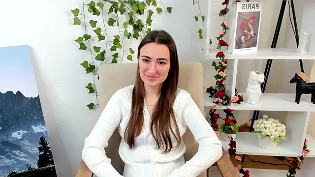 Snapshot of GertrudChanel chatting on 5, 12, 2025 GertrudChanel online show from 5, 12, 2025