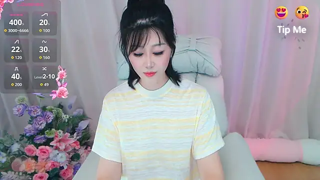 Snapshot of xiaoyao_007 chatting on 13, 6, 2026 xiaoyao 007 online show from 13, 6, 2026