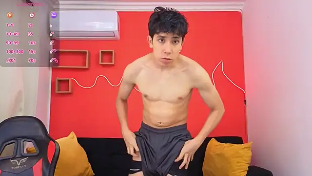 Neo Twink online show from 25, 4, 2026