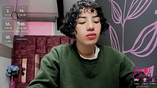 Kiara Fox   online show from 27, 2, 2026