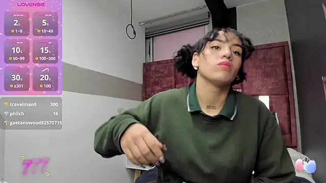 Kiara Fox   online show from 21, 4, 2026