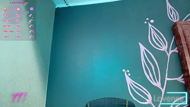 Snapshot of Kiara_Fox__ chatting on 16, 5, 2026 Kiara Fox online show from 16, 5, 2026