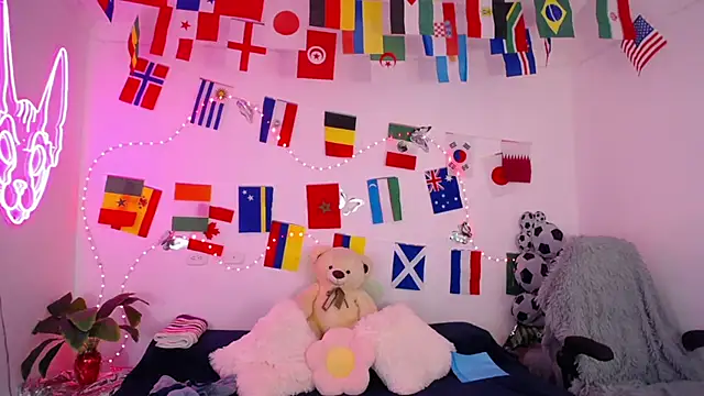 Sofia tgn online show from 14, 6, 2026