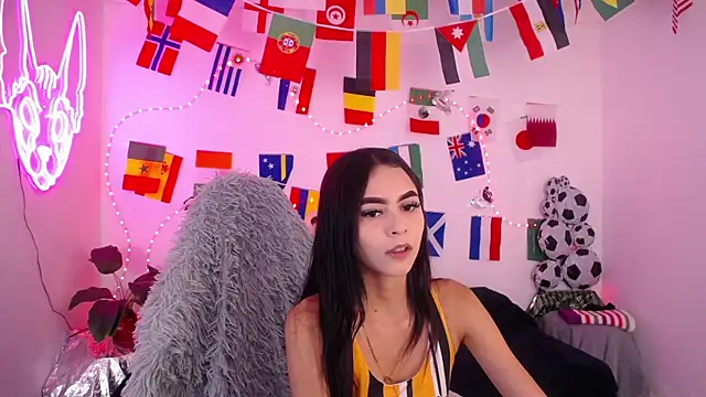 Sofia tgn online show from 4, 7, 2026