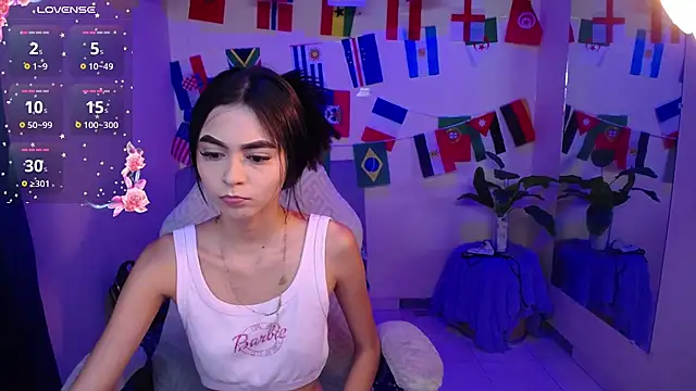 Sofia tgn online show from 10, 7, 2026