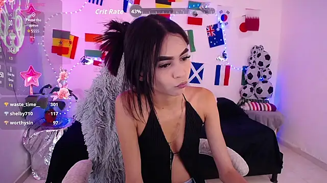 Sofia tgn online show from 11, 7, 2026
