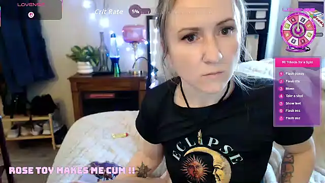 Snapshot of alluringpixie chatting on 2, 2, 2026 alluringpixie online show from 2, 2, 2026