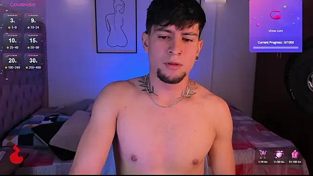 vaalentiino online show from 31, 1, 2026