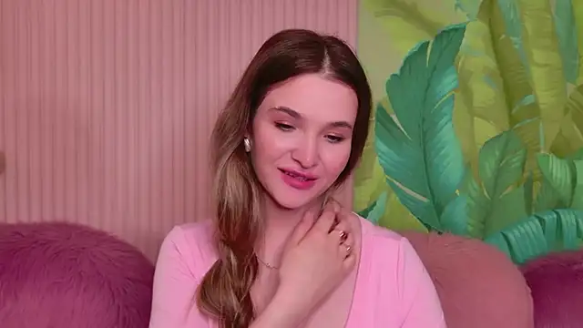 Lina Sinerz online show from 23, 5, 2026