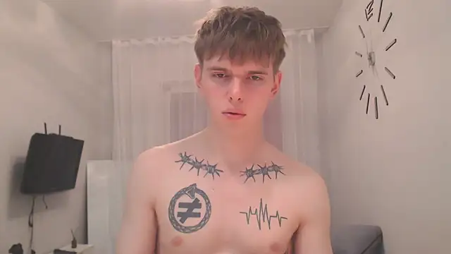 Fredd Xanders online show from 12, 6, 2026