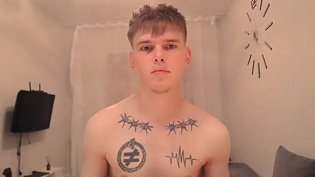 Fredd Xanders online show from 8, 7, 2026