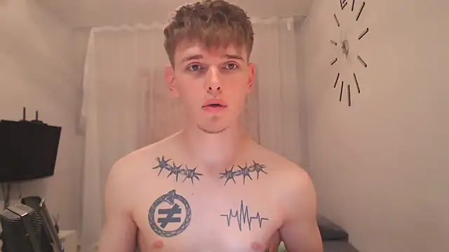 Fredd Xanders online show from 14, 7, 2026