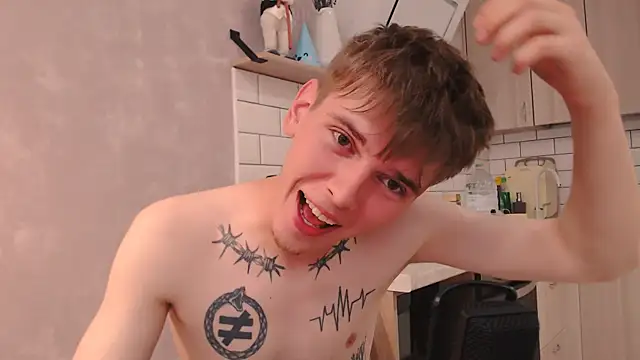 Fredd Xanders online show from 23, 7, 2026