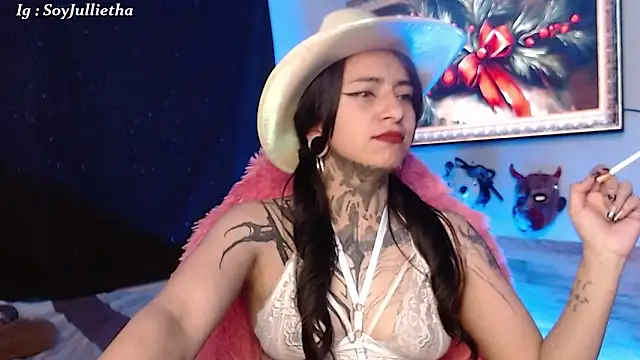 Julls420  online show from 14, 12, 2025