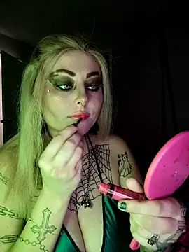 SpiderRose online show from 10, 2, 2026