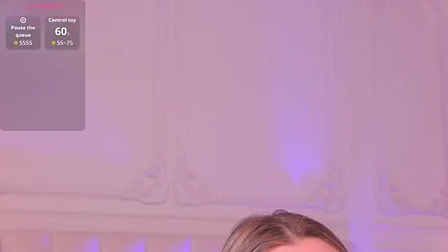 AnnaRow online show from 3, 3, 2026