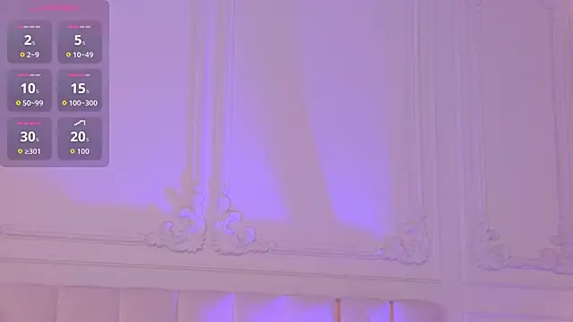 AnnaRow online show from 6, 3, 2026